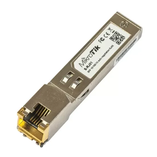MikroTik S-RJ01 MikroTik S-RJ01